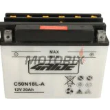 Akumulátor -4 RIDE- C50N18L-A 4RIDE, 20Ah 12V