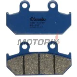 Brzdové destičky -BREMBO- 07HO2307, Honda CBR/NX 650/RS/VFR/VTZ/XL (1986-1994)