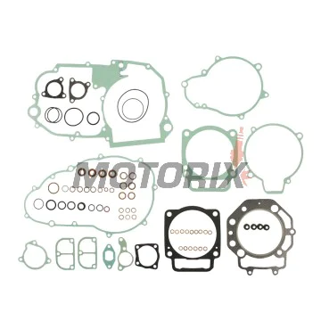 Kompletní sada těsnění motoru -ATHENA- KTM Adventure 640 2003-2006, Duke 640 2003-2007, LC4 640 2003-2007, SMC 625 2003-2006, SXC 625 2003-2007