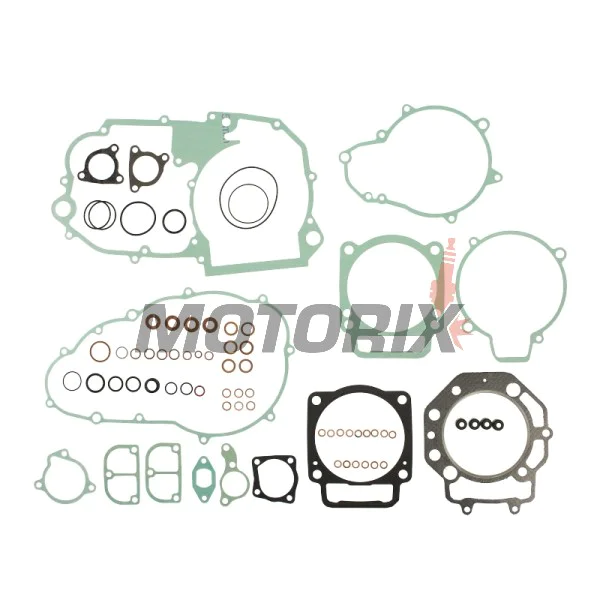 Kompletní sada těsnění motoru -ATHENA- KTM Adventure 640 2003-2006, Duke 640 2003-2007, LC4 640 2003-2007, SMC 625 2003-2006, SXC 625 2003-2007