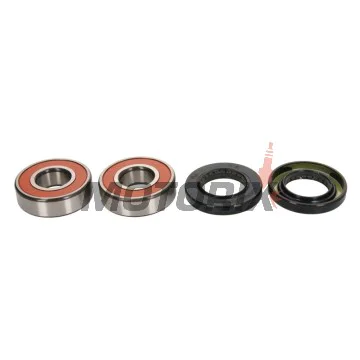 Sada ložisek kola -TOURMAX- Honda CB 1100 2000-2001, Honda CBR 900 1998-1999, Honda CBR 1100 1999-2007, Honda CBR 600 1999-2000, Honda CBR 650 2014-2016, Honda CTX 1300 2014, Honda CTX 700 2014-2015, Honda NC 700 2012-2014