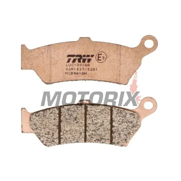 Brzdové destičky -TRW- MCB941SH, BMW Motorrad R 1300 GS/GS Adventure (2024-2025)