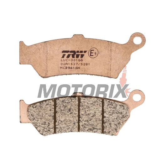 Brzdové destičky -TRW- MCB941SH, BMW Motorrad R 1300 GS/GS Adventure (2024-2025)