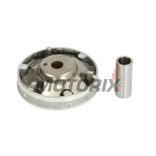 Variátor -RMS- Aprilia Mojito 50 2004-2005, Aprilia Sportcity 50 2008-2009, Aprilia SR 50 2004-2009, Derbi Atlantis 50 2002-2009, Derbi GP1 50 2002-2003, 2005-2008, Gilera D.N.A 50 2005-2007, Gilera Runner SP 50 2002-2010