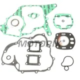 Kompletní sada těsnění motoru -ATHENA- Honda CRM 75 1989, MBX 80 1983-1987, MCX 80 1983, MTX 80 1983-1985/1987