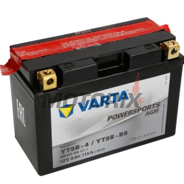 Akumulátor -VARTA- YT9B-BS, 8Ah 12V
