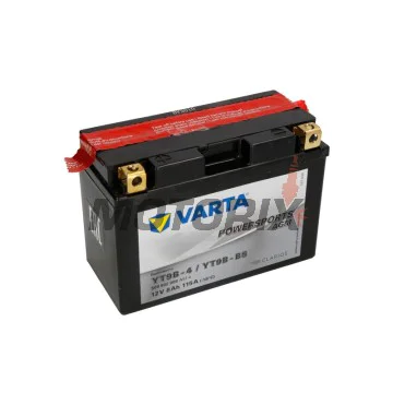 Akumulátor -VARTA- YT9B-BS, 8Ah 12V