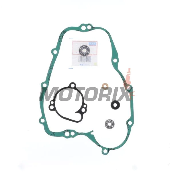 Opravná sada vodní pumpy -ATHENA- Kawasaki KX 80 1986-2000, KX 100 1995-2016, KX 85 1998/2001-2015/2017-2021, Suzuki RM 100 2003-2008