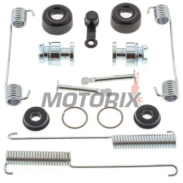 Opravná sada bubnové brzdy -ALL BALLS- Honda TRX 200 1990-1997, TRX 250 1997-2017