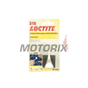 Lepidlo -LOCTITE- pro zrcátka a sklíčko, 0,5ml
