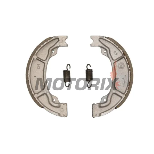 Brzdové čelisti -FERODO- FSB963A, 130x25mm, Honda NES 125 2000-2002, PES 125i 2007-2008, SH 125 2002-2005