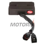 Regulátor dobíjení -TOURMAX- regulátor dobíjení, Suzuki DL 650 2012-2016, Suzuki GSF 1250 2010-2016, Suzuki GSF 650 2011-2012, Suzuki GSR 750 2011-2016, Suzuki GSX 1250 2010-2012, 2014-2016, Suzuki GSX 650 2011-2015