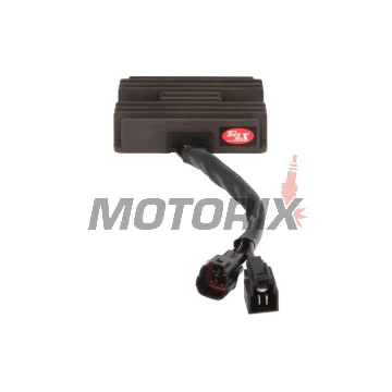 Regulátor dobíjení -TOURMAX- regulátor dobíjení, Suzuki DL 650 2012-2016, Suzuki GSF 1250 2010-2016, Suzuki GSF 650 2011-2012, Suzuki GSR 750 2011-2016, Suzuki GSX 1250 2010-2012, 2014-2016, Suzuki GSX 650 2011-2015