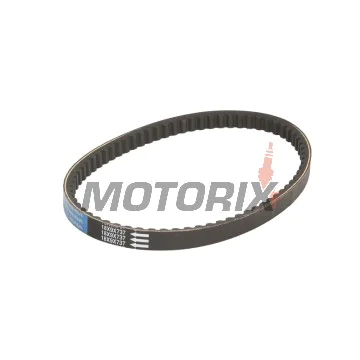 Řemen -ATHENA- S410000350017, 737x18mm, Honda Lead 100 2000, SJ 100 1996-2000, Kymco Agility 50 2005-2012/2014, Agility 125 2006-2008, Bet&Win 50 2003, Dink 50 1998-2003/2007, Like 50 2009, People 50 1999-2011