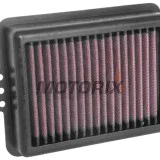 Vzduchový filtr -K&N- BM-8518, BMW F 750GS/800GS/850GS/850GS Adventure/Rallye, F 900GS/900GS Adventure/900R/900XR, 2018-2025
