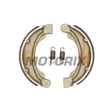 Brzdové čelisti -TRW- MCS807, 140x40mm, Honda CB/CBX/CM/VT - 1978-1989, 250-500cc