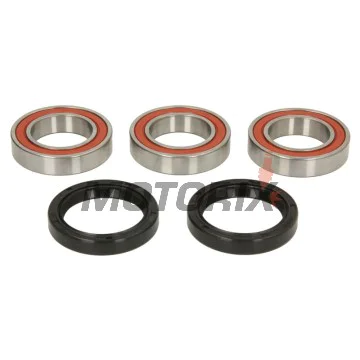 Sada ložisek kola -ATHENA- Aprilia RXV 450/550 2006-2011, SXV 450/550 2006-2011, Kawasaki KLX 450 2008-2019, KX 125 2003-2008, KX 250 2003-2019, KX 450 2006-2018, KXF 250 2004-2010, Suzuki RM-Z 250 2004-2006, YZ 450 2009-2019