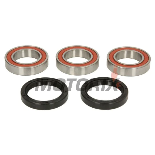 Sada ložisek kola -ATHENA- Aprilia RXV 450/550 2006-2011, SXV 450/550 2006-2011, Kawasaki KLX 450 2008-2019, KX 125 2003-2008, KX 250 2003-2019, KX 450 2006-2018, KXF 250 2004-2010, Suzuki RM-Z 250 2004-2006, YZ 450 2009-2019