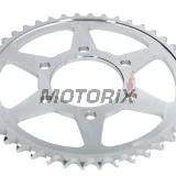 Zadní rozeta -JT- JTR816,44, 44 zubů, ocelový, Suzuki GSF 1200 1995-2005, GSX 1200 1999-2001, GSX 750 1998-2003, GSX-R 1100 1995-1998, GSX-R 750 1992-1995, RF 900 1994-2000