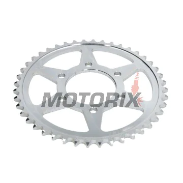 Zadní rozeta -JT- JTR816,44, 44 zubů, ocelový, Suzuki GSF 1200 1995-2005, GSX 1200 1999-2001, GSX 750 1998-2003, GSX-R 1100 1995-1998, GSX-R 750 1992-1995, RF 900 1994-2000