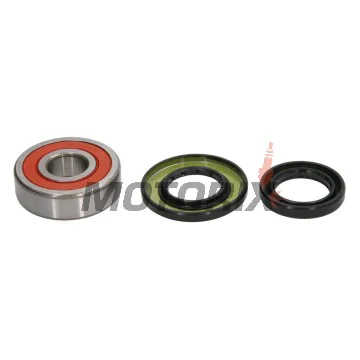 Sada ložisek kola -TOURMAX- Honda FES 125 1998-2012, Honda FES 250 1998-2005, Honda FES 150 2000-2009, Honda NES 150 2000-2006, Honda NSS 250 2001-2004, Honda NSS 300 2013-2015, Honda PES 125 2006-2012, Honda PES 150 2006-2010