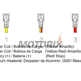 Regulátor dobíjení -DZE- regulátor dobíjení, 12V, 25A, POLARIS BIG BOSS, SCRAMBLER, SPORT, TRAIL BOSS, XPLORER, XPRESS 250-400 1989-1999