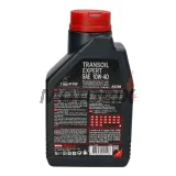 Převodový olej -MOTUL- TRANSOIL, 10W40, 1L