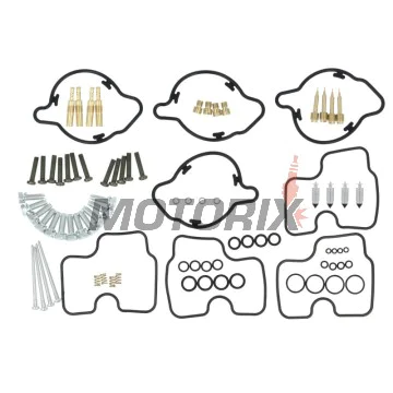 Opravná sada karburátoru -ALL BALLS- Honda VF 750 1994-2004