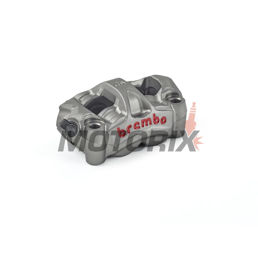 Brzdový třmen -BREMBO- Aprilia RSV4 1000/Tuono V4R, Ducati Monster 1200/Multistrada 1200/Panigale 1199-1299/xDiavel 1262, KTM Duke 690-1290/Super Duke/SMR 450, MV Agusta F4 1000RR, Triumph Scrambler 1200/Thruxton 1200 (2010-2022