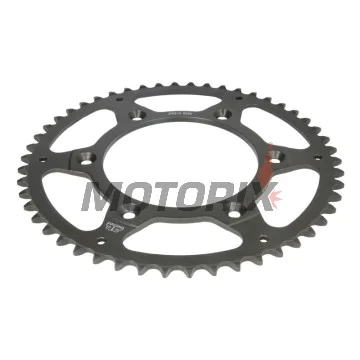 Zadní rozeta -JT- JTR210,50SC, 50 zubů, samočisticí, ocelový, Betamotor RR 125 2018-2021, RR 250 2013-2021, RR 400 2013-2016, RR 450 2013-2014, Honda CR 125 1983-2007, CR 250 1984-2008, CR 500 1984-2001, CRF 150 2003-2018, CRF 230 2003-2019