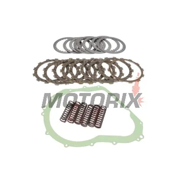 Kompletní sada spojky -TRW- MSK247, Suzuki GSX-R600 (2011-2016), GSX-R600 (2016), GSX-R750 (2011-2016), GSX-R750 (2016)