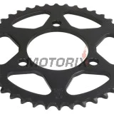 Zadní rozeta -JT- JTR239,42, 42 zubů, ocelový, Honda MBX 50 1985, 1987, MT 50 1980-1981, MTX 50 1985-1990, NS 50 1990