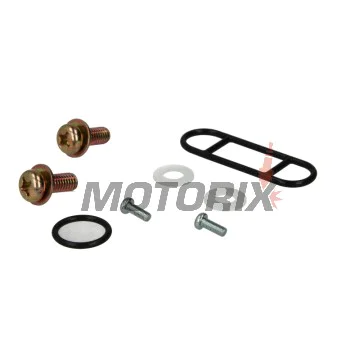 Opravná sada palivového kohoutu -TOURMAX- Yamaha BT (Bulldog) 1100 2002-2006, Yamaha DT 125 1991-2003, Yamaha DT 80 1992-1997, Yamaha FZR 750 1989-1992, Yamaha FZR 600 1994-1995, Yamaha WR 250 1991, Yamaha XT 600 1983-1988