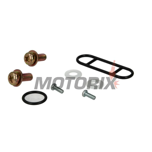 Opravná sada palivového kohoutu -TOURMAX- Yamaha BT (Bulldog) 1100 2002-2006, Yamaha DT 125 1991-2003, Yamaha DT 80 1992-1997, Yamaha FZR 750 1989-1992, Yamaha FZR 600 1994-1995, Yamaha WR 250 1991, Yamaha XT 600 1983-1988