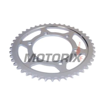 Zadní rozeta -JT- JTR479,45, 45 zubů, ocelový, Kawasaki GPX 600 1988-1992, 1994, 1997, 1999-2000, GPZ 500/600 1988, MZ/MUZ 1000 1000 2005, Suzuki GSX-R 1000 2009-2016, Yamaha FZ1 1000 2006-2015, FZ6 600 2004-2009, FZS 1000 2001-2005