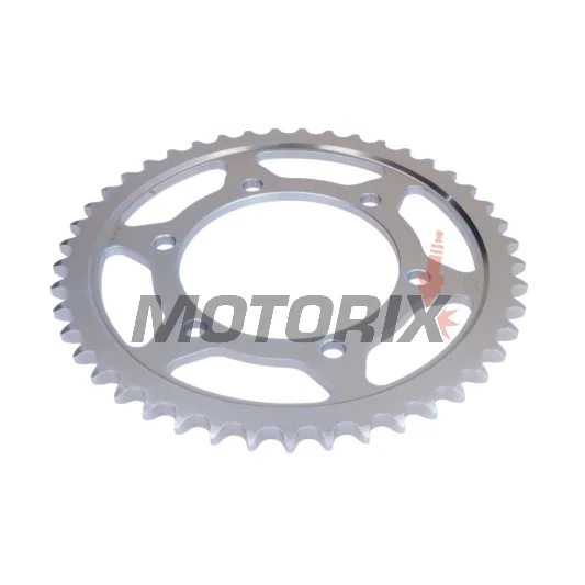 Zadní rozeta -JT- JTR479,45, 45 zubů, ocelový, Kawasaki GPX 600 1988-1992, 1994, 1997, 1999-2000, GPZ 500/600 1988, MZ/MUZ 1000 1000 2005, Suzuki GSX-R 1000 2009-2016, Yamaha FZ1 1000 2006-2015, FZ6 600 2004-2009, FZS 1000 2001-2005