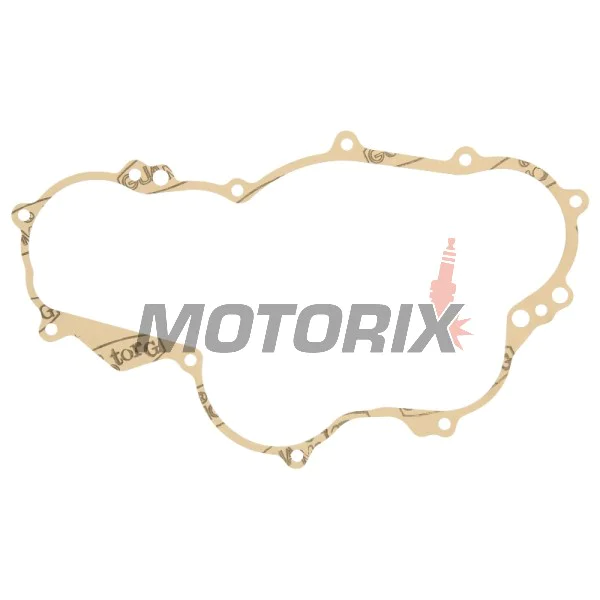 Těsnění víka spojky -ATHENA- Aprilia AF1 125 1988-1993, Europa 125 1990-1991, Pegaso 125 1989-1995, červený Rose 125 1988-1995, RS 125 1992-1995, RX 125 1990-1993, Tuareg 125 1985/1988-1992