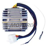 Regulátor dobíjení -DZE- regulátor dobíjení, 12V, 25A, HONDA CB 350-750 1969-1978
