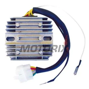 Regulátor dobíjení -DZE- regulátor dobíjení, 12V, 25A, HONDA CB 350-750 1969-1978