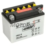 Akumulátor -4 RIDE- CB4L-B 4RIDE, 4Ah 12V