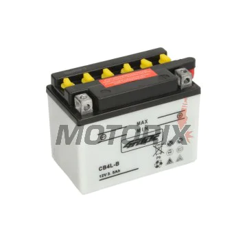 Akumulátor -4 RIDE- CB4L-B 4RIDE, 4Ah 12V