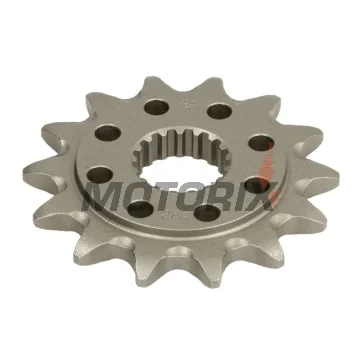Přední pastorek -JT- JTF284,14SC, 14 zubů, samočisticí, Honda CR 250 1987-2008, CR 500 1988-2002, CRF 450 2002-2021, CRM 250 1991, TRX 450 2004-2014, TRX 700 2008