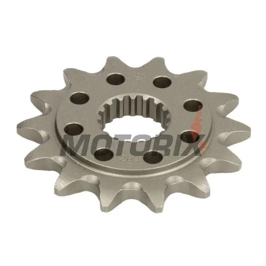 Přední pastorek -JT- JTF284,14SC, 14 zubů, samočisticí, Honda CR 250 1987-2008, CR 500 1988-2002, CRF 450 2002-2021, CRM 250 1991, TRX 450 2004-2014, TRX 700 2008