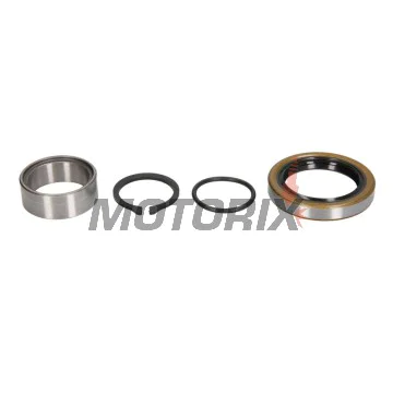 Opravná sada řadicí hřídele -HOT RODS- KTM 125, 144, 150, 200 EXC, SX, XC, XC-W + Husqvarna TC, TE 125 (2001-2016)