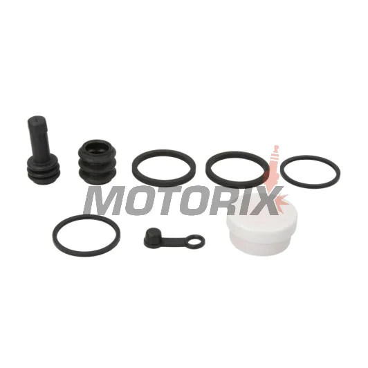 Opravná sada brzdového třmenu -TOURMAX- Suzuki DR 650 1986-2000, 2017, Suzuki DR 750 1988-1989