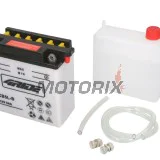 Akumulátor -4 RIDE- CB5L-B 4RIDE, 5Ah 12V