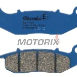 Brzdové destičky -BREMBO- 07HO5606, Honda CBR 125R/ANF 125 Innova (2004-2012)