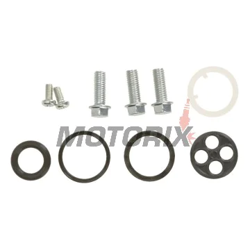 Opravná sada palivového kohoutu -ALL BALLS- Honda CRF 250 2004-2009, CRF 450 2004-2007