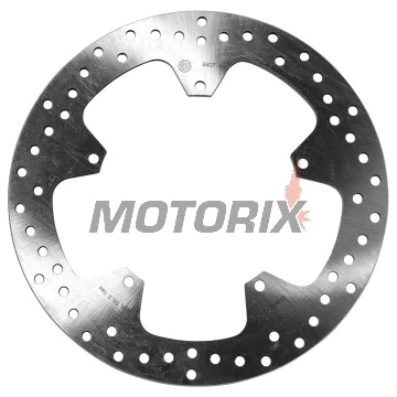 Brzdový kotouč -BREMBO- 68B407M9, Yamaha YZF-R125 125 (2008-2013)