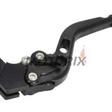 Páčka spojky -4 RIDE- krátká nastavitelná, Yamaha MT-03 660 2006-2013